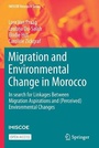Cover: Migration and Environmental Change in Morocco - Springer
