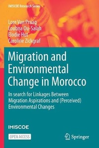 Enlarge image Cover: Migration and Environmental Change in Morocco - Springer