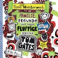 Cover: Tom Gates 12. Toms geniales Meisterwerk (Familie, Freunde und andere fluffige Viecher) - Igel Records
