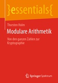Cover: Modulare Arithmetik - Springer Spektrum