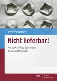 Abbildung von: Nicht lieferbar! - Deutscher Apotheker Verlag