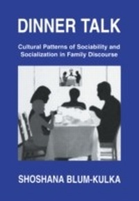 Abbildung von: Dinner Talk - Routledge