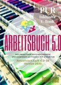 Cover: Heilpraktiker Psychotherapie Arbeitsbuch 5.0 PUR - epubli