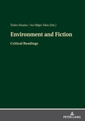 Cover: Environment and Fiction - Peter Lang Verlag