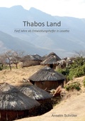 Cover: Thabos Land - BoD - Books on Demand