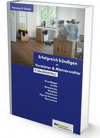 Abbildung von: Erfolgreich kündigen als Vermieter & Mietverwalter - VNR Verlag für die Deutsche Wirtschaft