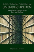 Cover: Unendlichkeiten - K&ouml;nigshausen & Neumann