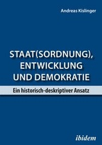 Abbildung von: Staat(sordnung), Entwicklung und Demokratie - ibidem