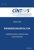 Cover: Erinnerungspolitik - ibidem