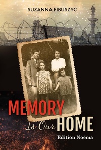 Abbildung von: Memory is Our Home - ibidem-Verlag, Jessica Haunschild u Christian Schon