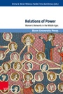 Cover: Relations of Power - Brill Deutschland