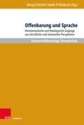 Cover: Offenbarung und Sprache - Brill Deutschland