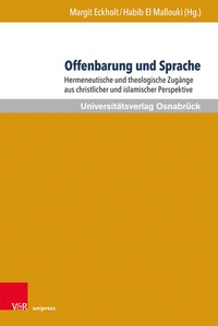 Abbildung von: Offenbarung und Sprache - Brill Deutschland
