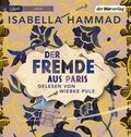 Cover: Der Fremde aus Paris - Der H&ouml;rverlag
