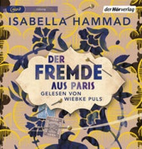 Enlarge image Cover: Der Fremde aus Paris - Der Hörverlag