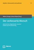Cover: Der verbesserte Mensch - Nomos
