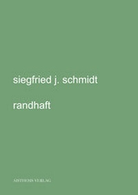 Enlarge image Cover: randhaft - Aisthesis