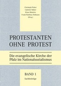 Cover: Protestanten ohne Protest - Pilgerverlag
