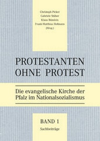 Enlarge image Cover: Protestanten ohne Protest - Pilgerverlag