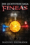 Cover: Die Lichtstein-Saga 3: Fineas - Lindwurm Verlag