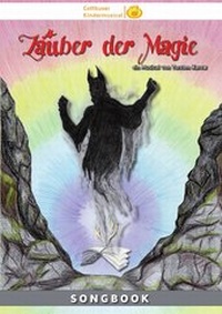 Abbildung von: Songbook: Zauber der Magie - MuSingal Verlag
