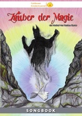 Cover: Songbook: Zauber der Magie - MuSingal Verlag