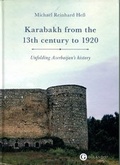 Cover: Karabakh from the 13th century fo 1920 - Gulandot Verlag