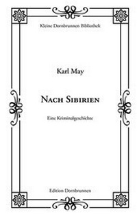 Enlarge image Cover: Nach Sibirien - Verlag Dornbrunnen