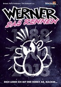 Cover: WERNER - DAS RENNEN - Br&ouml;seline