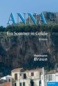 Cover: ANNA - Ein Sommer in Cefal&ugrave; - Engelsdorfer Verlag