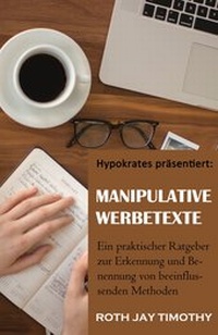 Abbildung von: Manipulative Werbetexte - Hypokrates