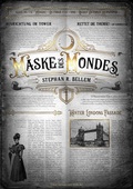 Cover: Maske des Mondes - Drachenmond Verlag GmbH