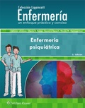 Cover: Coleccion Lippincott Enfermeria. Enfermeria psiquiatrica - Lippincott Williams & Wilkins