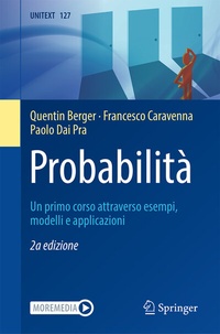 Abbildung von: Probabilità - Springer