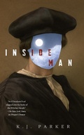 Cover: Inside Man - Tordotcom