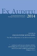 Cover: Ex Auditu - Volume 30 - Wipf and Stock Publishers