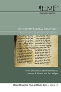 Cover: Ethiopian Scribal Practice 7 - Wipf and Stock Publishers