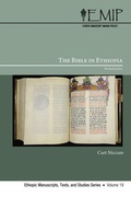Cover: The Bible in Ethiopia - Wipf and Stock Publishers