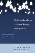 Cover: The Logic of the Spirit in Human Thought and Experience - Wipf and Stock Publishers