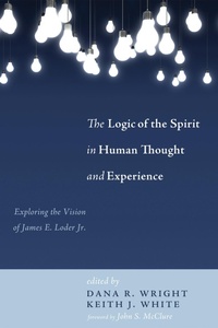 Enlarge image Cover: The Logic of the Spirit in Human Thought and Experience - Wipf and Stock Publishers