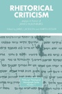Cover: Rhetorical Criticism - Wipf and Stock Publishers