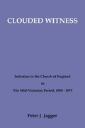 Cover: Clouded Witness - Wipf and Stock Publishers