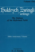 Cover: The Defense of the Reformed Faith - Wipf and Stock Publishers