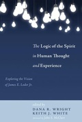 Cover: The Logic of the Spirit in Human Thought and Experience - Pickwick Publications