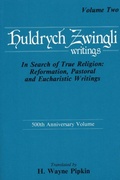 Cover: In Search of True Religion: Reformation, Pastoral, and Eucharistic Writings - Wipf and Stock Publishers