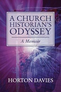 Cover: A Church Historian's Odyssey - Pickwick Publications