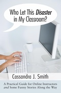 Cover: Who Let This Disaster in My Classroom? - Wipf and Stock Publishers