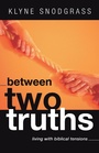 Cover: Between Two Truths - Wipf and Stock