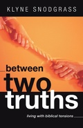 Cover: Between Two Truths - Wipf and Stock