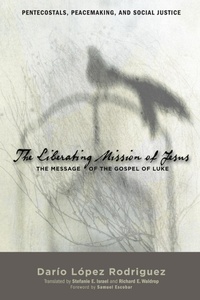 Enlarge image Cover: The Liberating Mission of Jesus - Wipf and Stock Publishers